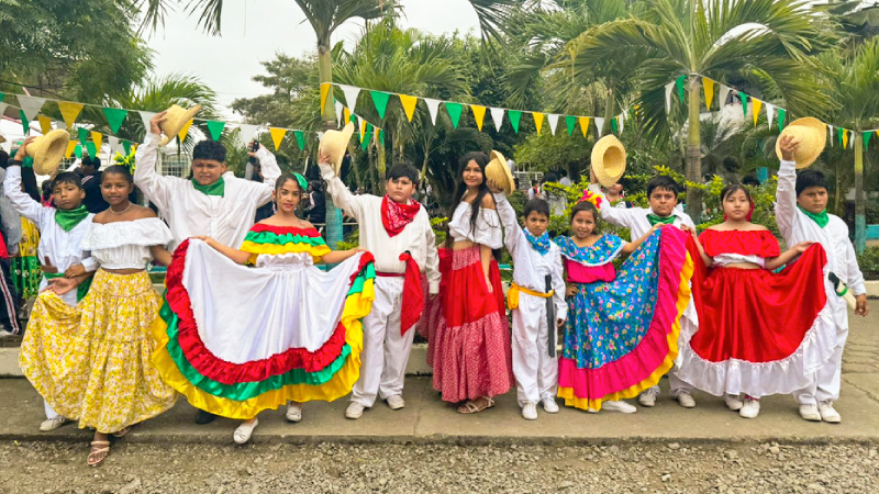 Cultura Montubia del Ecuador