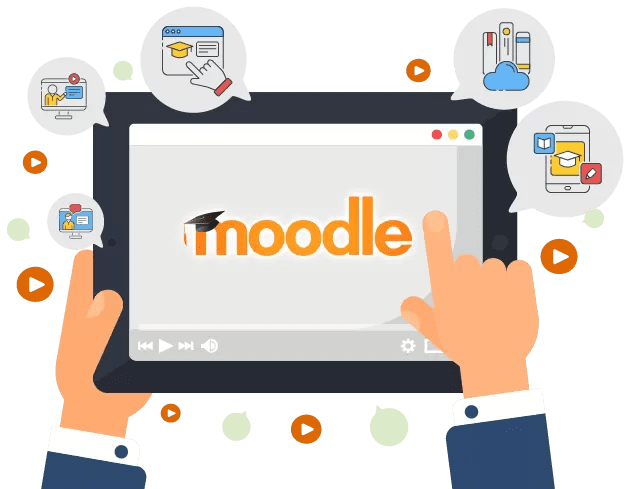 plataformas virtuales e-learning moodle en ecuador - dgitalx