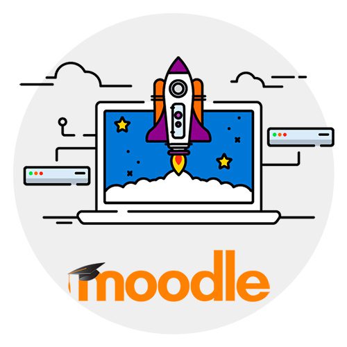 instalacion moodle