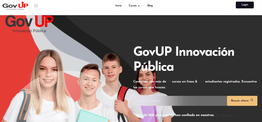 govup ecuador