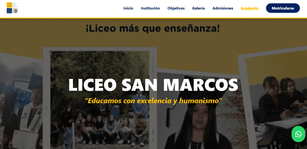 liceo san marcos