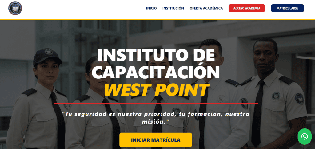 instituto westpoint