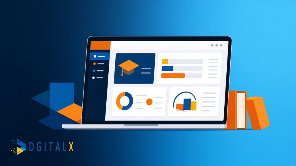 Aula virtual colegios PCEI - DgitalX