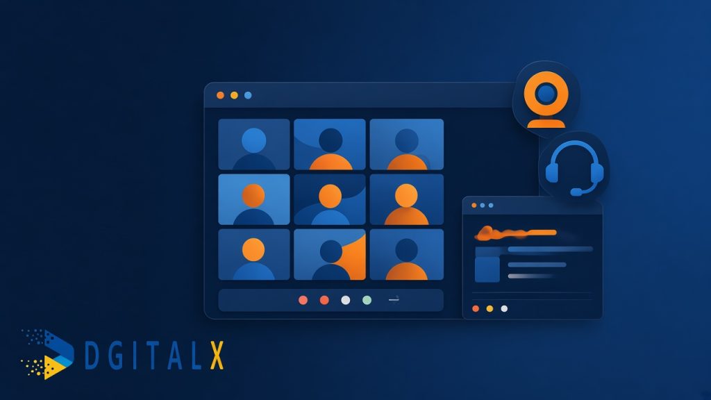 BigBlueButton Moodle - DgitalX