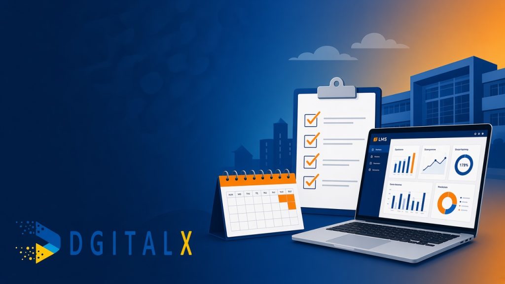 Checklist Moodle inicio clases - DgitalX