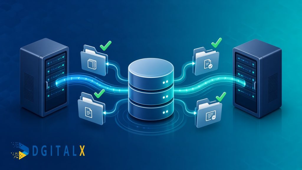 Migrar Moodle Ecuador - DgitalX